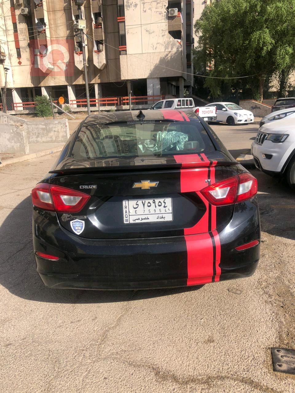 شيفروليه كروز